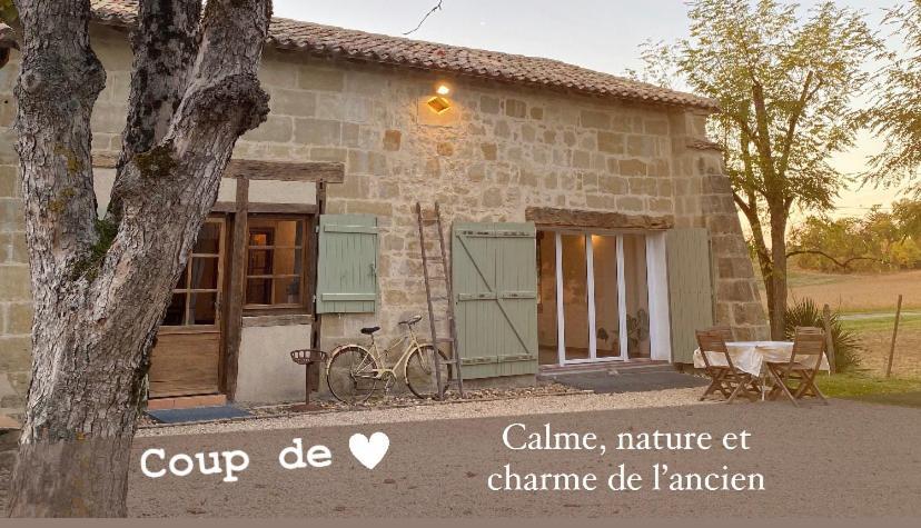 Une Pause Nature Chez Marion Et Cedric Montignac-Toupinerie Eksteriør bilde