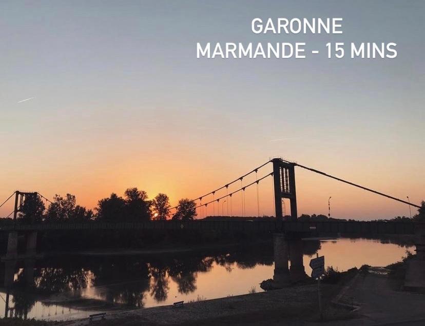 Une Pause Nature Chez Marion Et Cedric Montignac-Toupinerie Eksteriør bilde